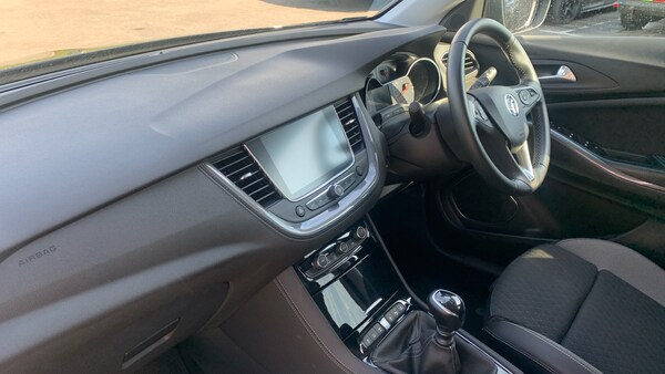 Used Vauxhall Grandland X 2021 for sale - 76263170: Photo 9