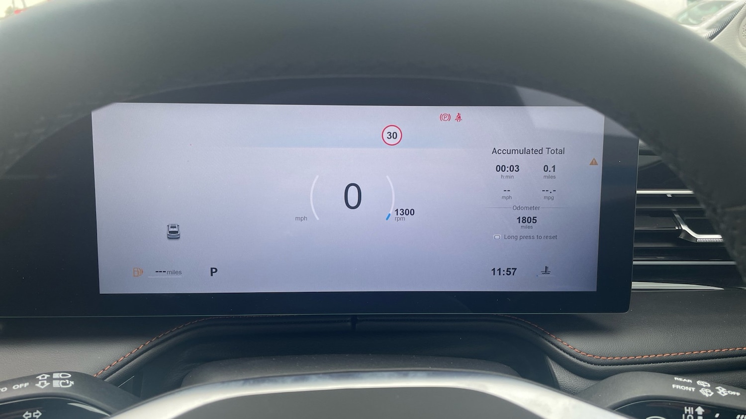 Vehicle 18
