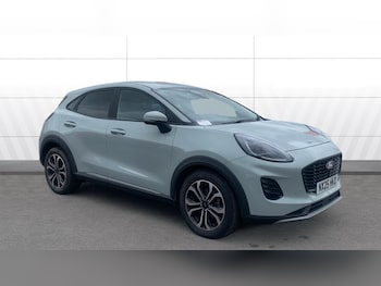 Used Ford Puma 2025 for sale - 78496763: Photo