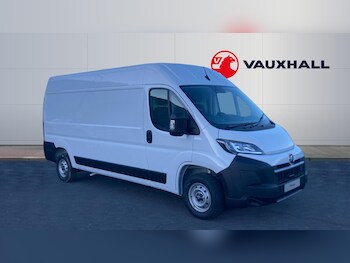 Used Vauxhall Movano 2026 for sale - 78792081: Photo