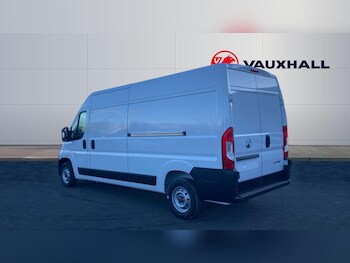 Used Vauxhall Movano 2026 for sale - 78792081: Photo