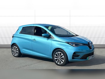 2022 (72) - 100kW GT Line + R135 50kWh Rapid Charge 5dr Auto Electric Hatchback