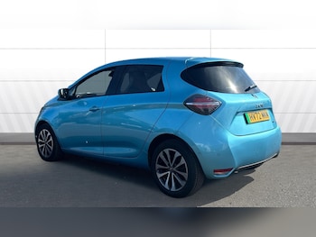 Used Renault Zoe 2022 for sale - 75774755: Photo