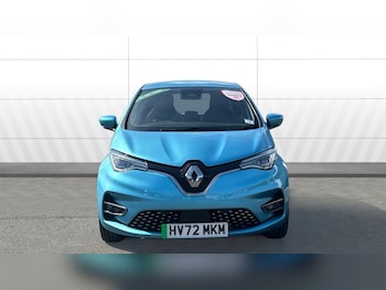 Used Renault Zoe 2022 for sale - 75774755: Photo