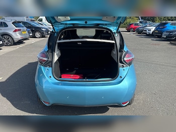 Used Renault Zoe 2022 for sale - 75774755: Photo