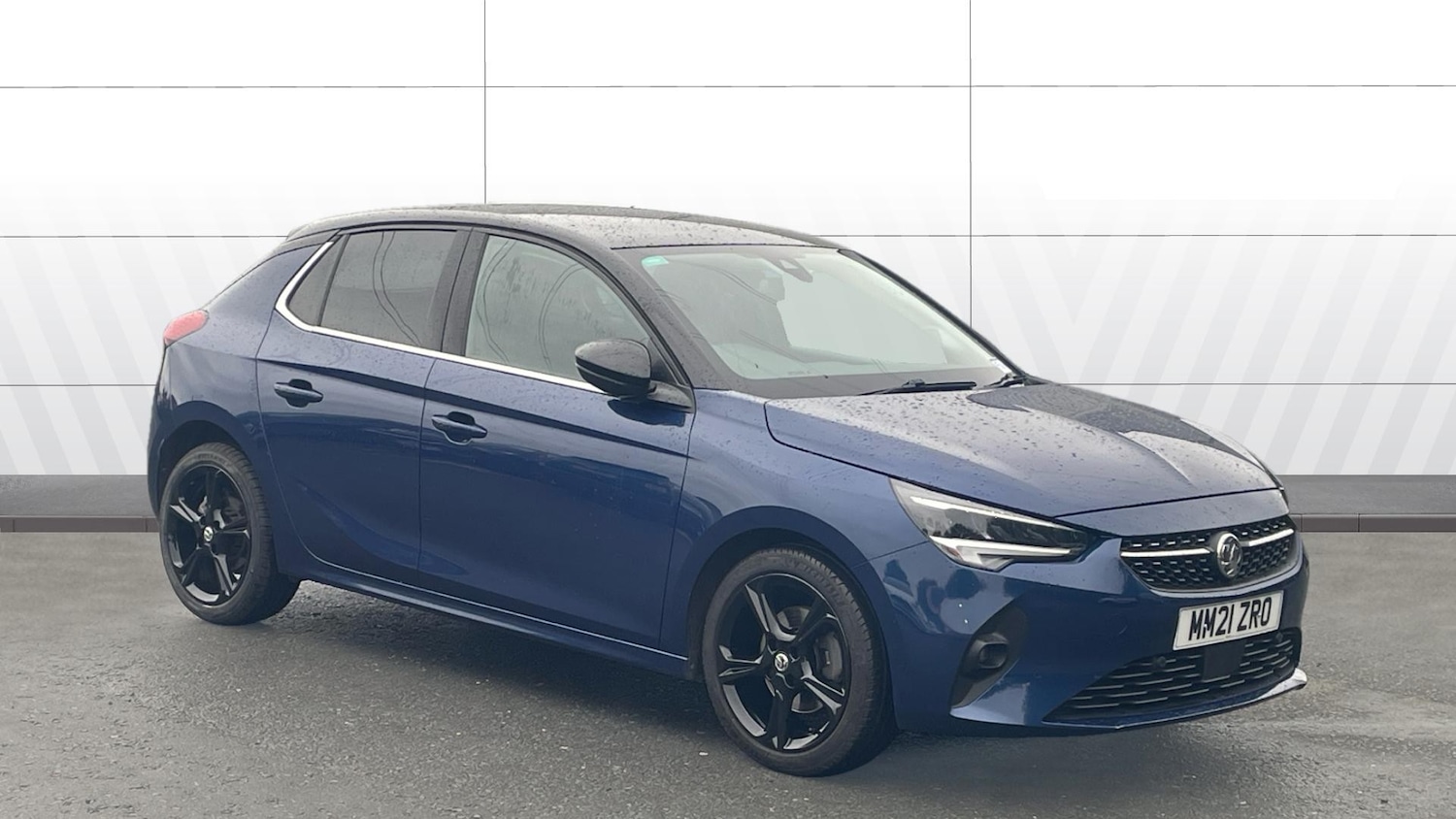 Used Vauxhall Corsa 2021 for sale - 76101230: Photo 1