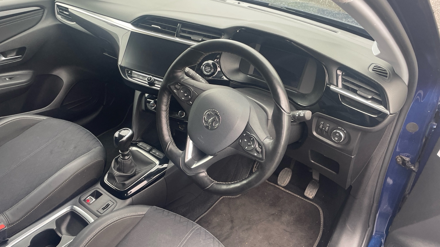 Used Vauxhall Corsa 2021 for sale - 76101230: Photo 11