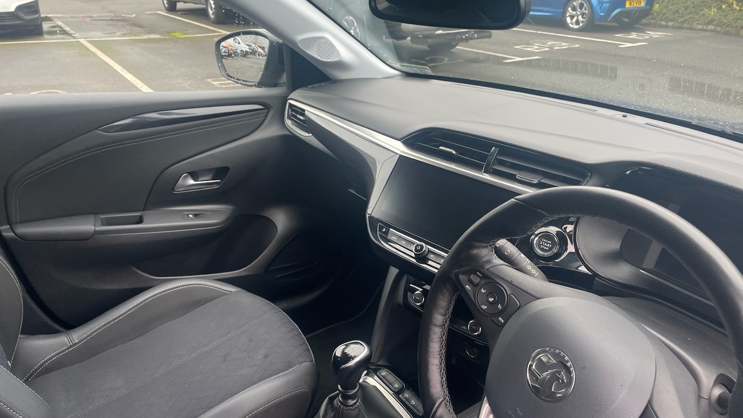 Used Vauxhall Corsa 2021 for sale - 76101230: Photo 14