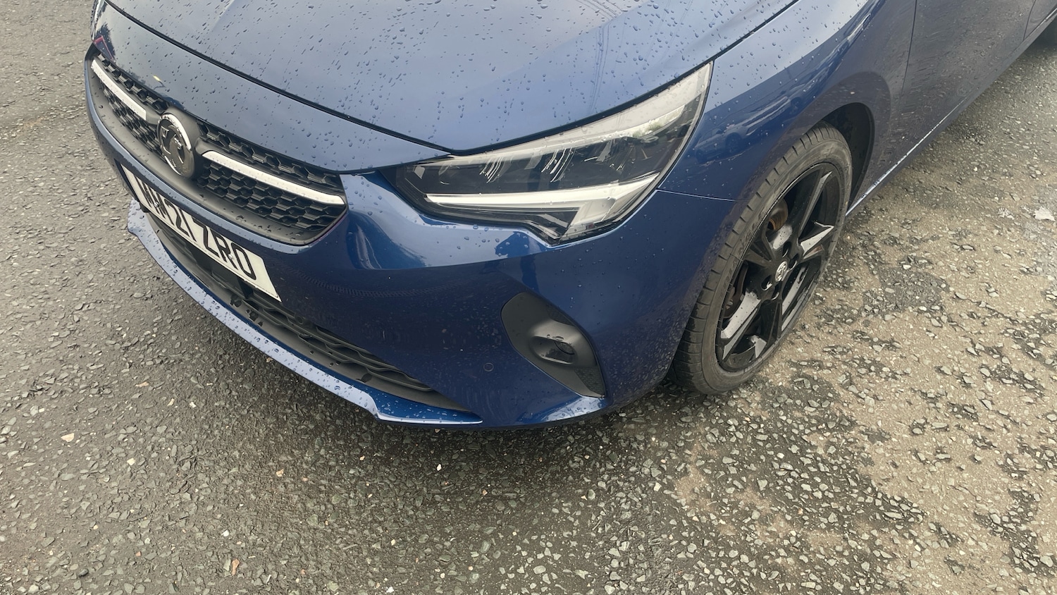 Used Vauxhall Corsa 2021 for sale - 76101230: Photo 45