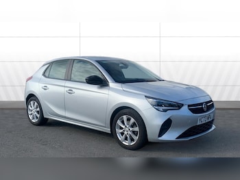 Vauxhall - Corsa