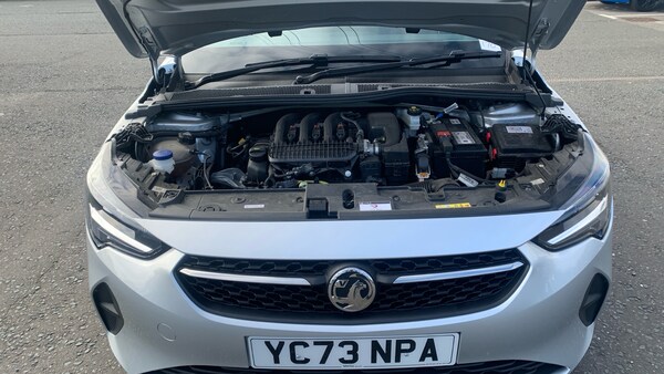 Used Vauxhall Corsa 2023 for sale - 76192961: Photo 8