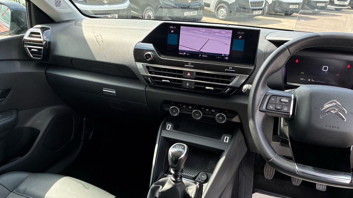 Vehicle 14