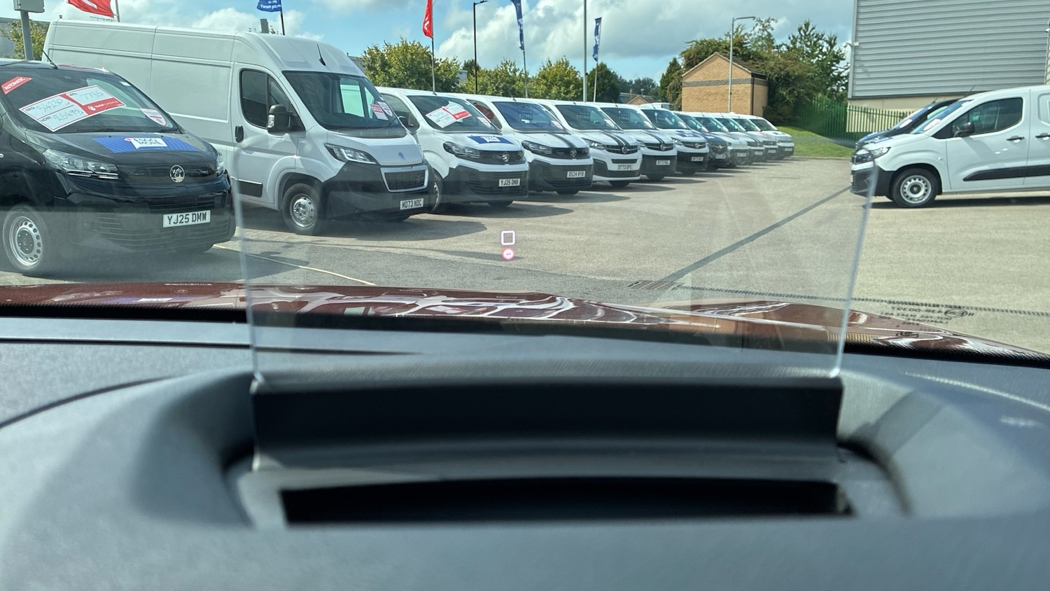Vehicle 21