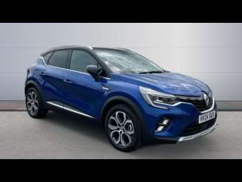 2024 (24) - 1.6 E-Tech full hybrid 145 Techno 5dr Auto Hybrid Hatchback