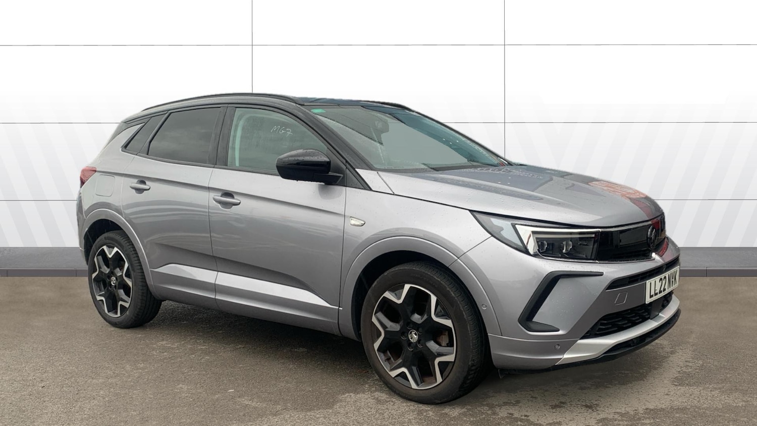 Used Vauxhall Grandland 2022 for sale - 76192983: Photo 1