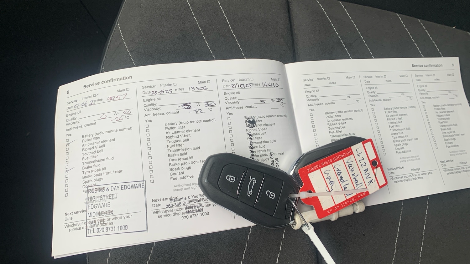 Used Vauxhall Grandland 2022 for sale - 76192983: Photo 19