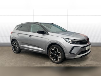 Vauxhall - Grandland