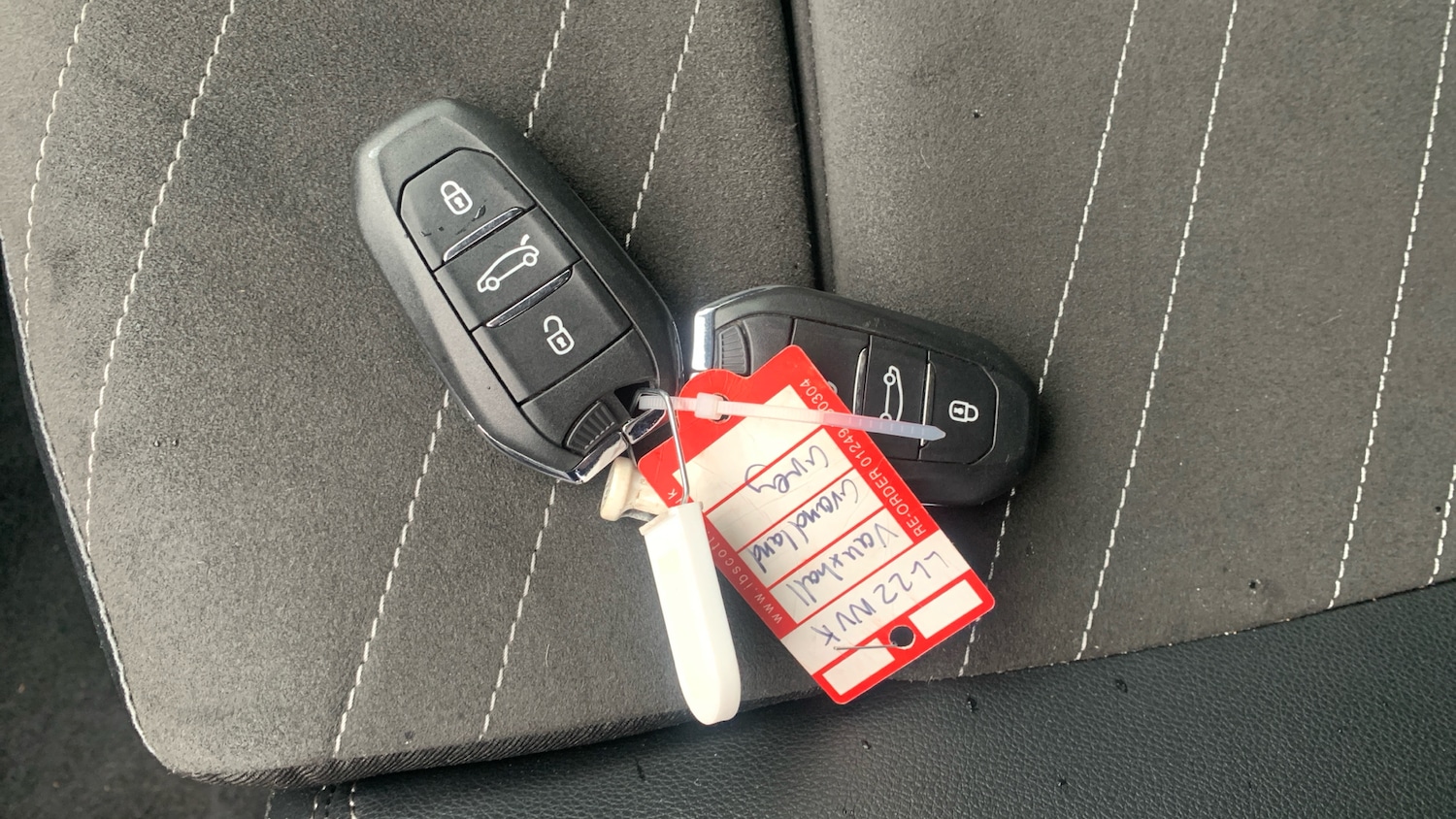 Used Vauxhall Grandland 2022 for sale - 76192983: Photo 20