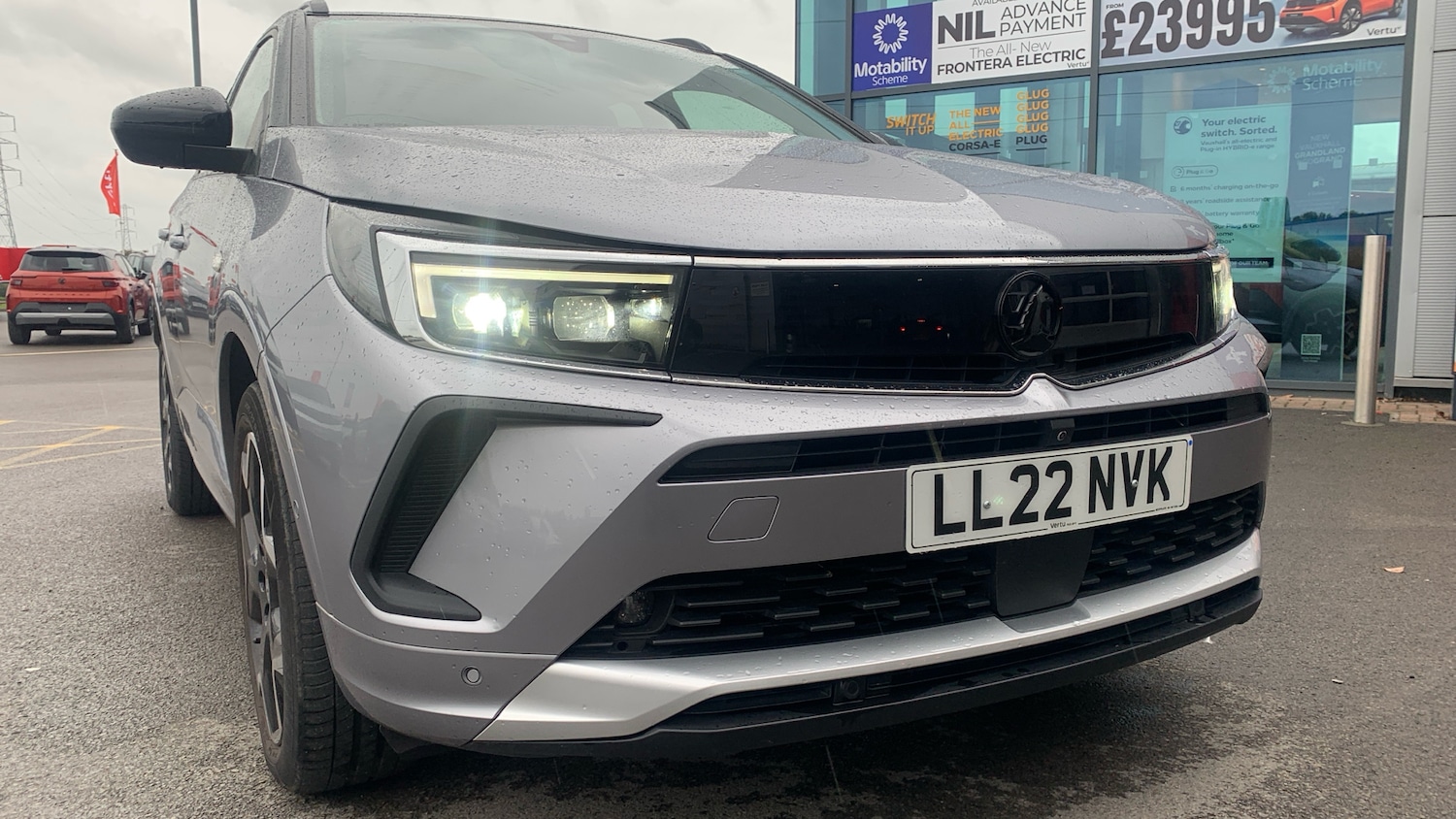 Used Vauxhall Grandland 2022 for sale - 76192983: Photo 26