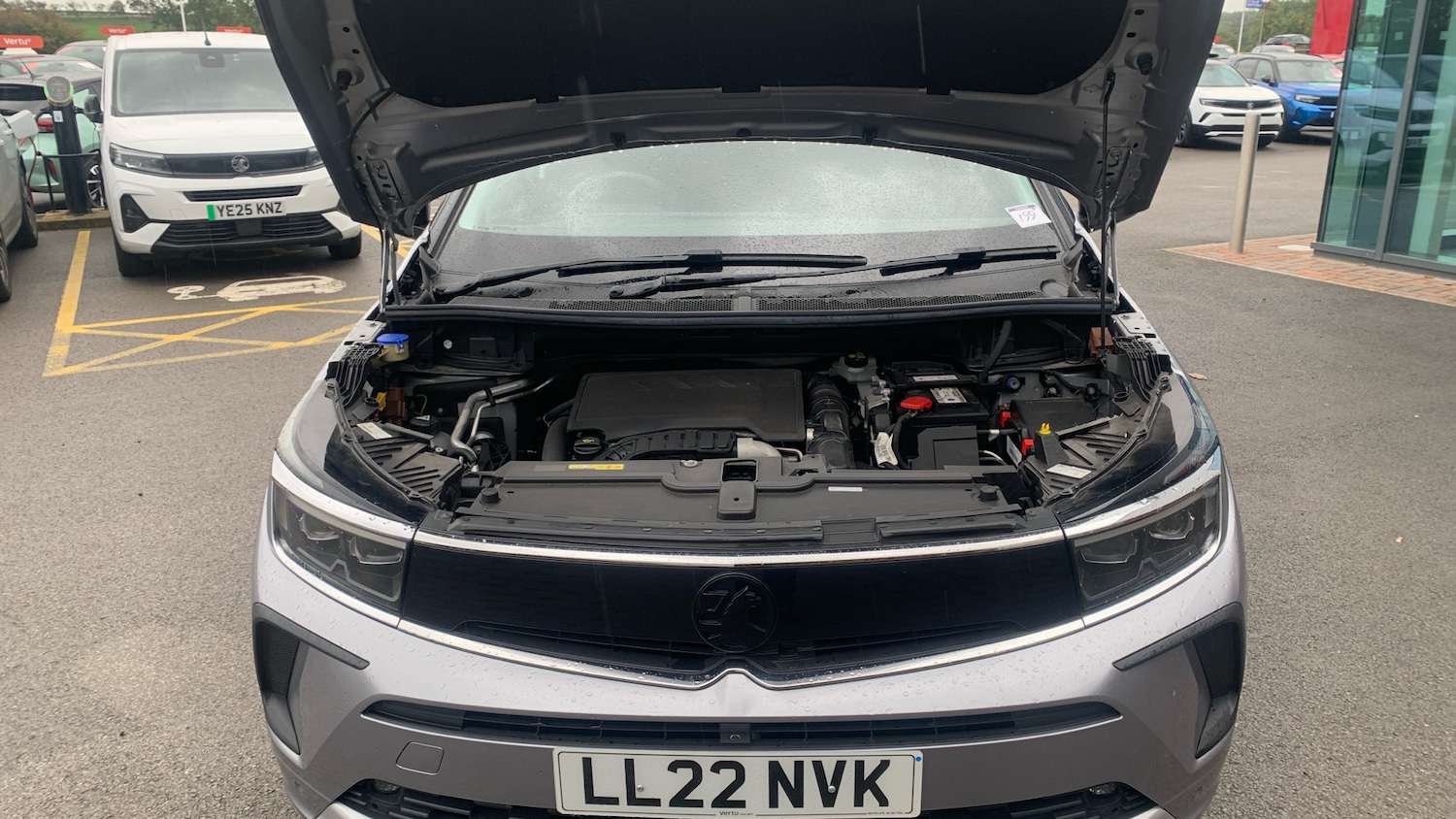 Used Vauxhall Grandland 2022 for sale - 76192983: Photo 8