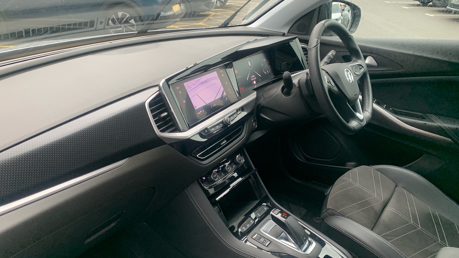 Used Vauxhall Grandland 2022 for sale - 76192983: Photo 9