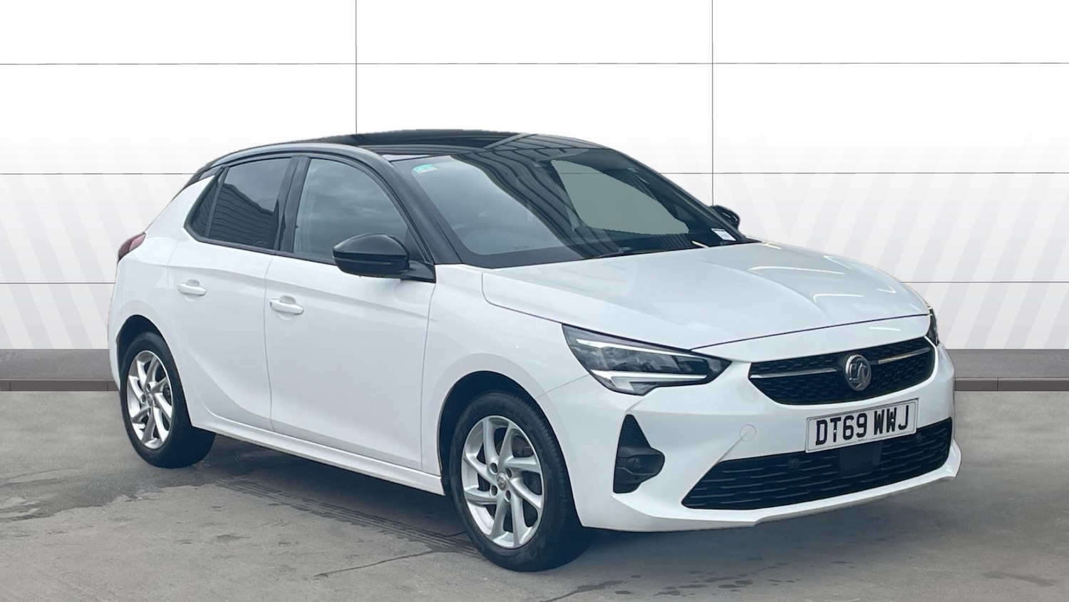 Used Vauxhall Corsa 2020 for sale - 76156525: Photo 1