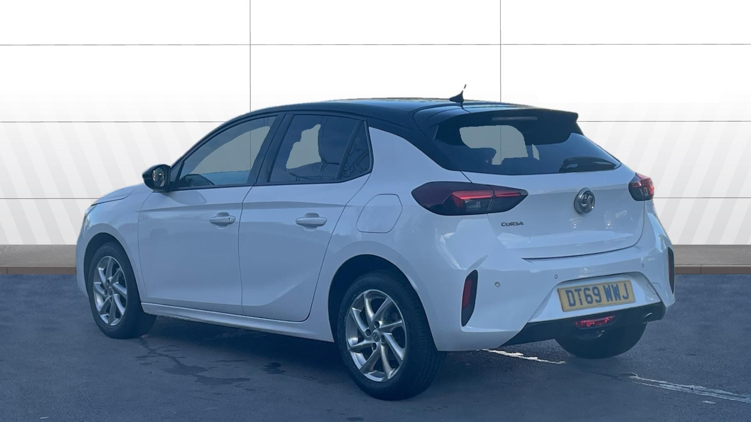 Used Vauxhall Corsa 2020 for sale - 76156525: Photo 2