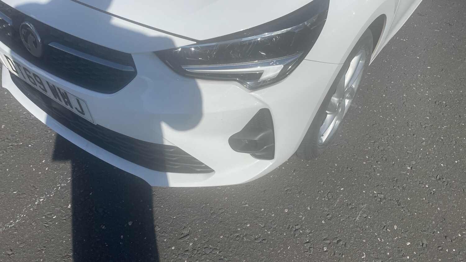 Used Vauxhall Corsa 2020 for sale - 76156525: Photo 38