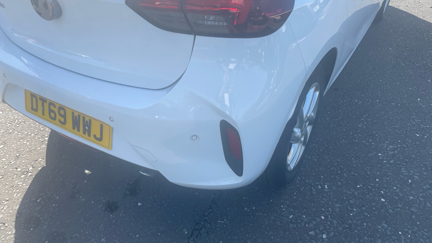 Used Vauxhall Corsa 2020 for sale - 76156525: Photo 47