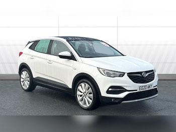 Vauxhall - Grandland X