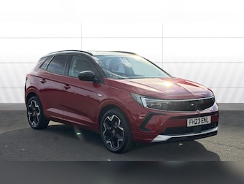 Used Vauxhall Grandland 2023 for sale - 79494886: Photo