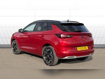Used Vauxhall Grandland 2023 for sale - 79494886: Photo