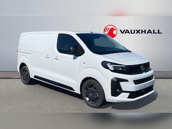 Used Vauxhall Vivaro 2026 for sale - 79073413: Photo