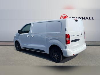 Used Vauxhall Vivaro 2026 for sale - 79073413: Photo