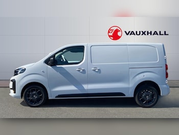 Used Vauxhall Vivaro 2026 for sale - 79073413: Photo