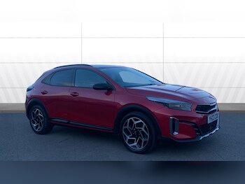 Kia XCeed feature image