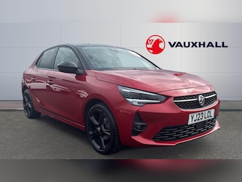 Vauxhall Corsa feature image