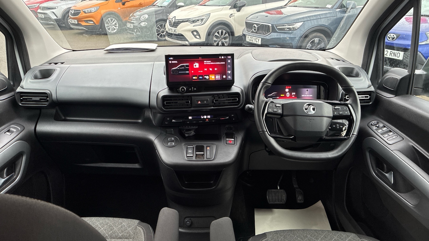 Used Vauxhall Combo Life 2025 for sale - 77297014: Photo 10