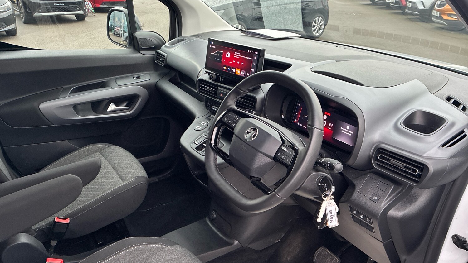 Used Vauxhall Combo Life 2025 for sale - 77297014: Photo 11