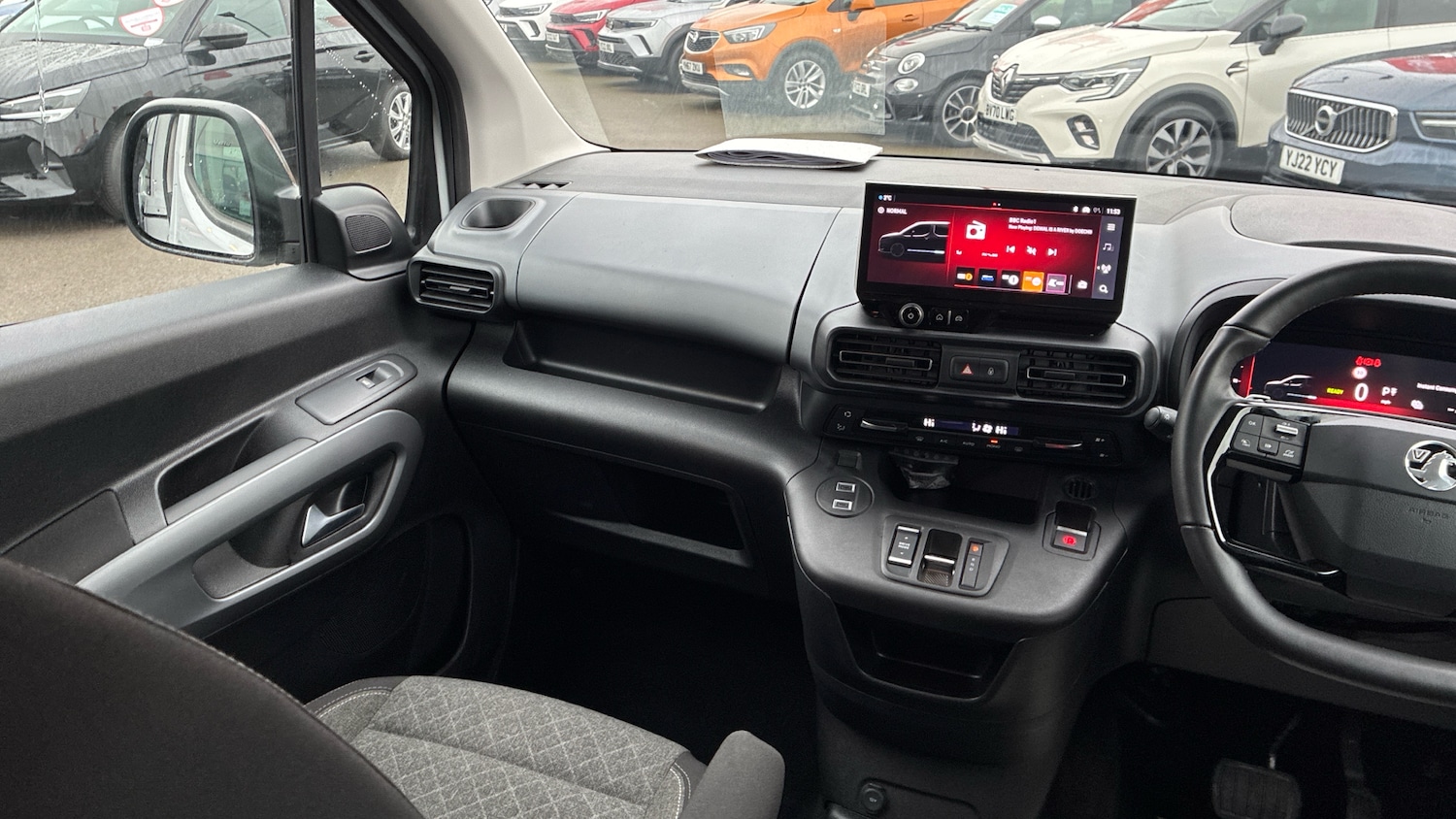 Used Vauxhall Combo Life 2025 for sale - 77297014: Photo 14