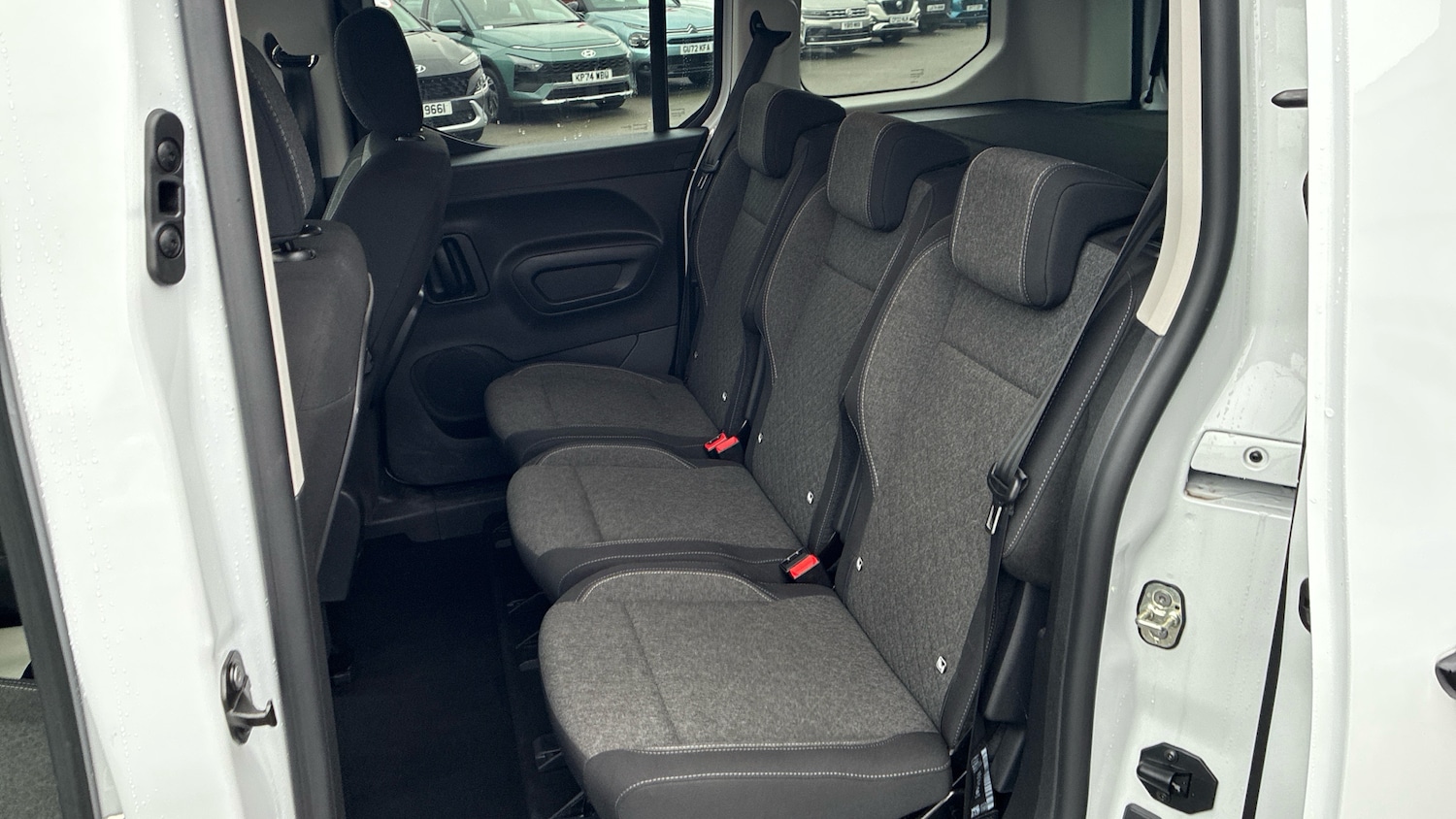 Used Vauxhall Combo Life 2025 for sale - 77297014: Photo 16