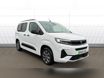 Used Vauxhall Combo Life 2025 for sale - 77297014: Photo