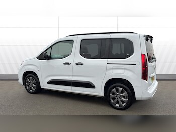 Used Vauxhall Combo Life 2025 for sale - 77297014: Photo