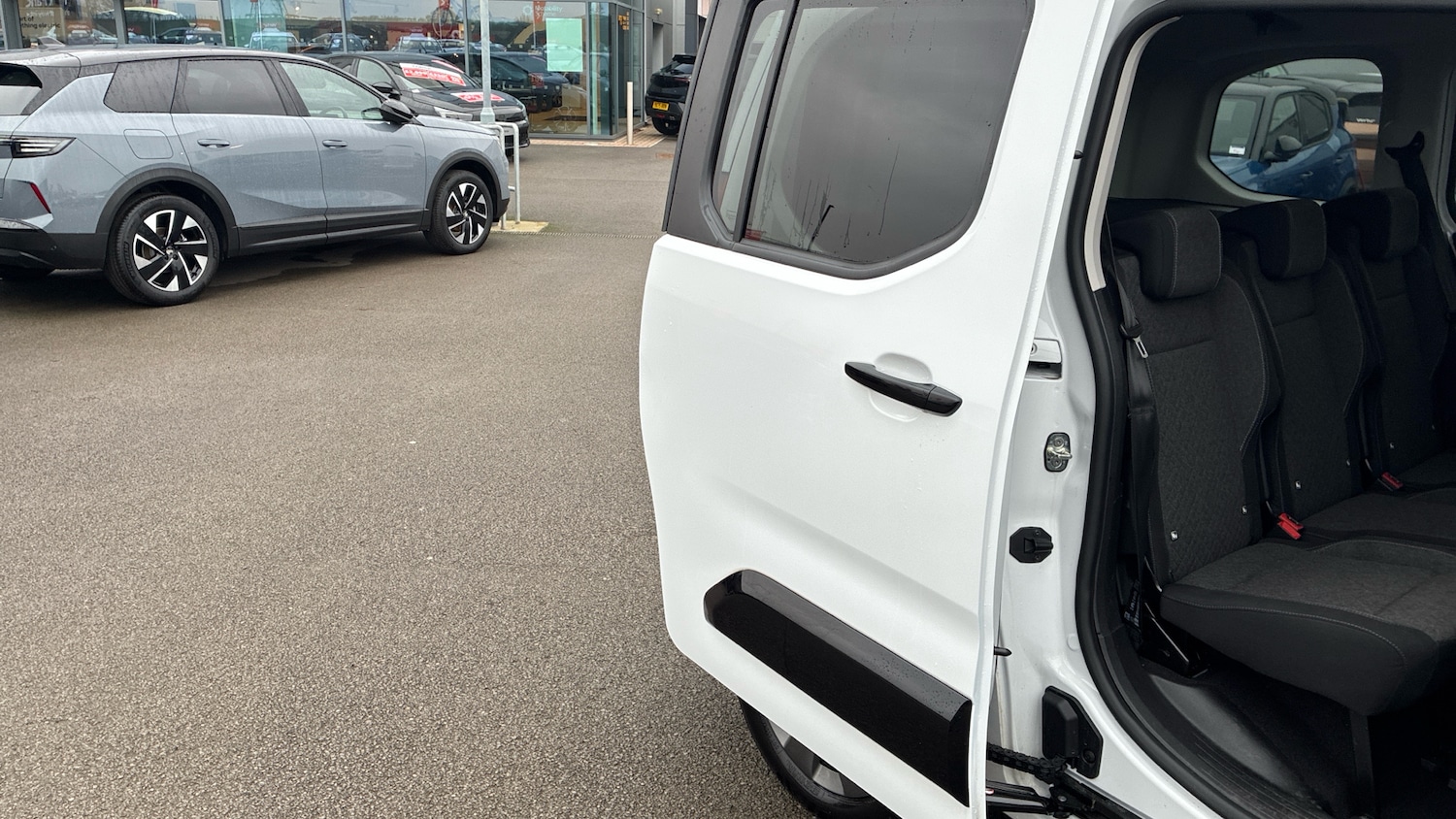 Used Vauxhall Combo Life 2025 for sale - 77297014: Photo 32