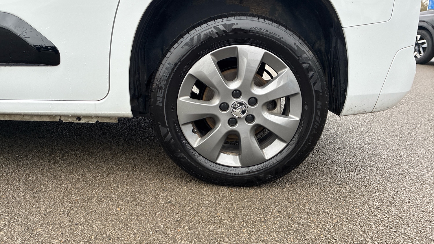 Used Vauxhall Combo Life 2025 for sale - 77297014: Photo 36