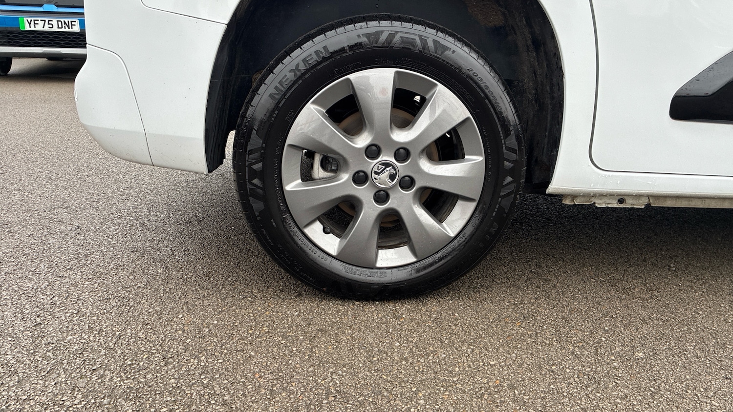 Used Vauxhall Combo Life 2025 for sale - 77297014: Photo 37