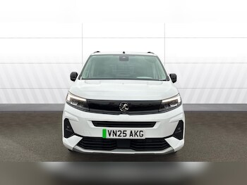 Used Vauxhall Combo Life 2025 for sale - 77297014: Photo