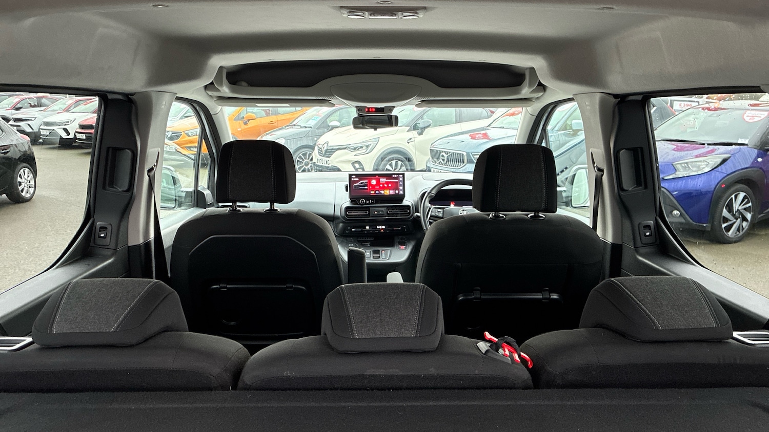 Used Vauxhall Combo Life 2025 for sale - 77297014: Photo 40