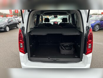 Used Vauxhall Combo Life 2025 for sale - 77297014: Photo