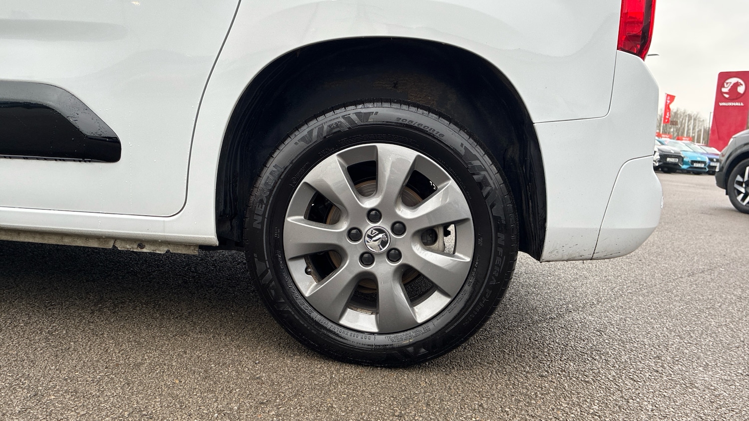 Used Vauxhall Combo Life 2025 for sale - 77297014: Photo 7